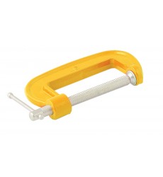Струбцина столярна металева MASTERTOOL G-Type 50 мм 07-0305