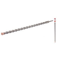 Бур по бетону GRANITE SDS-plus S4 26 x 600 мм 0-26-600