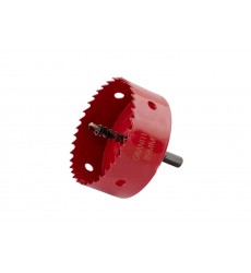 Свердло корончате GRANITE Bi-Metal HSS M42 89 мм 6-09-089