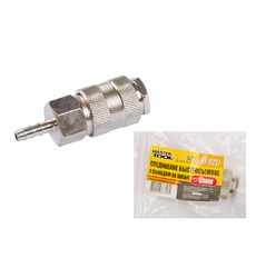 З'єднання швидкознімне MASTERTOOL для шланга  6 мм 81-9237