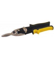 Ножиці для металу MASTERTOOL CrV 250 мм прямий різ 01-0424