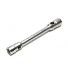 Ключ балонний MASTERTOOL 24×27 мм 400 мм CrV 73-0224