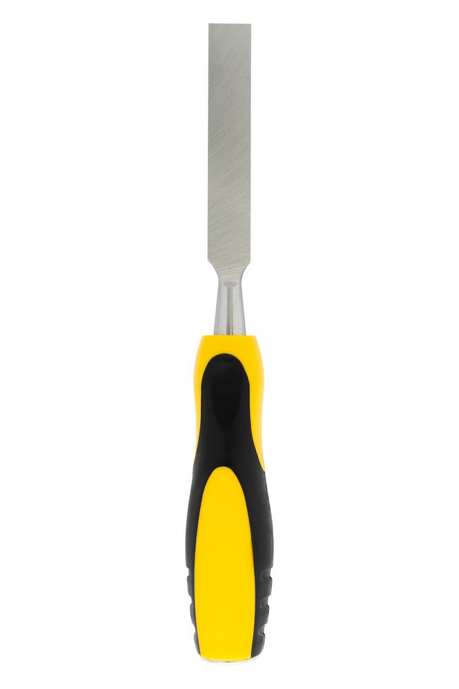Стамеска ударна MASTERTOOL CrV 16 мм з двокомпонентною ручкою 14-1516 view 4