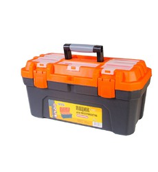 Скриня для інструментів MASTERTOOL з пластиковими замками 20