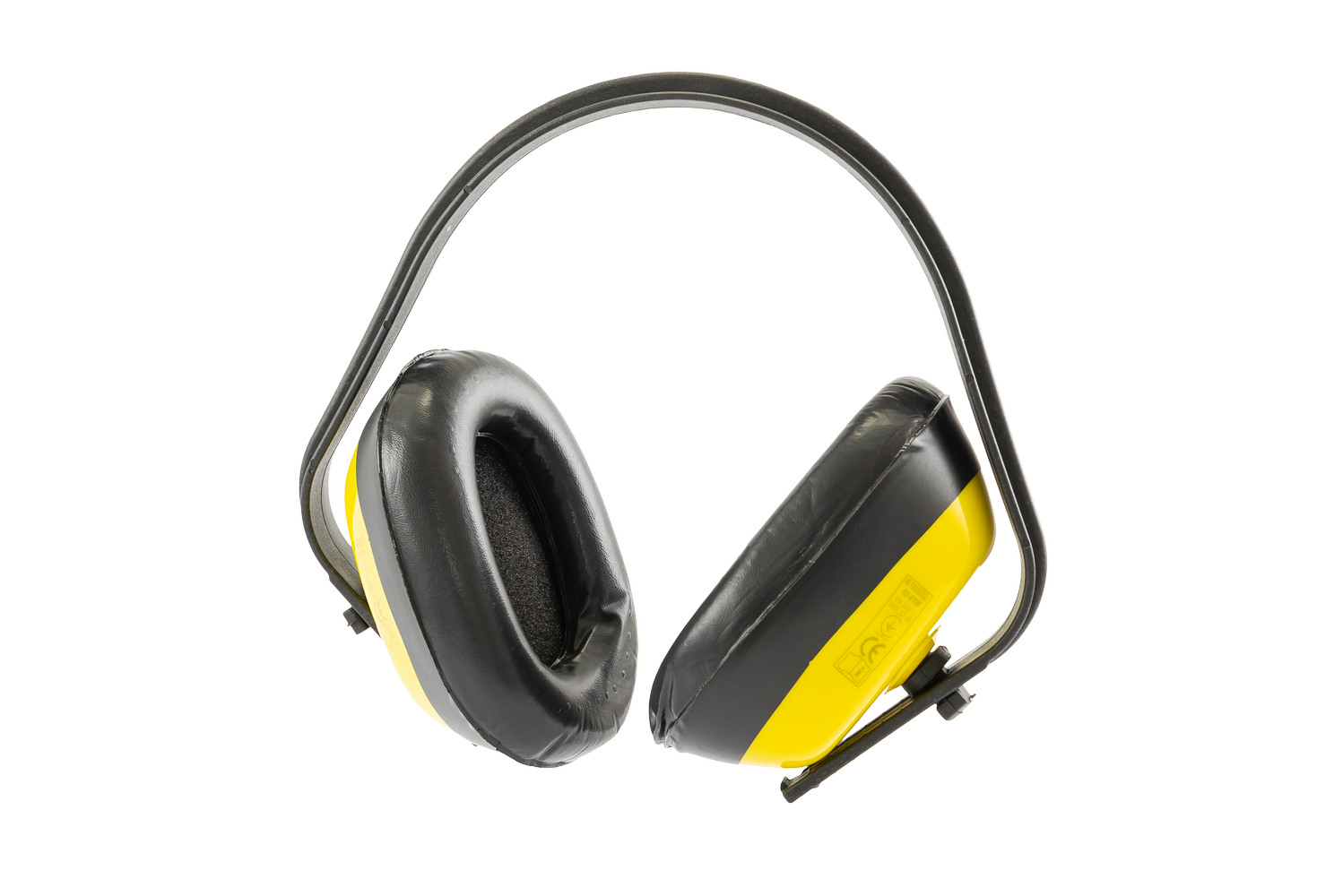 Навушники захисні протишумові MASTERTOOL регульоване оголов'я III-EN 352-1 SNR 22 dB 82-0119 view 3