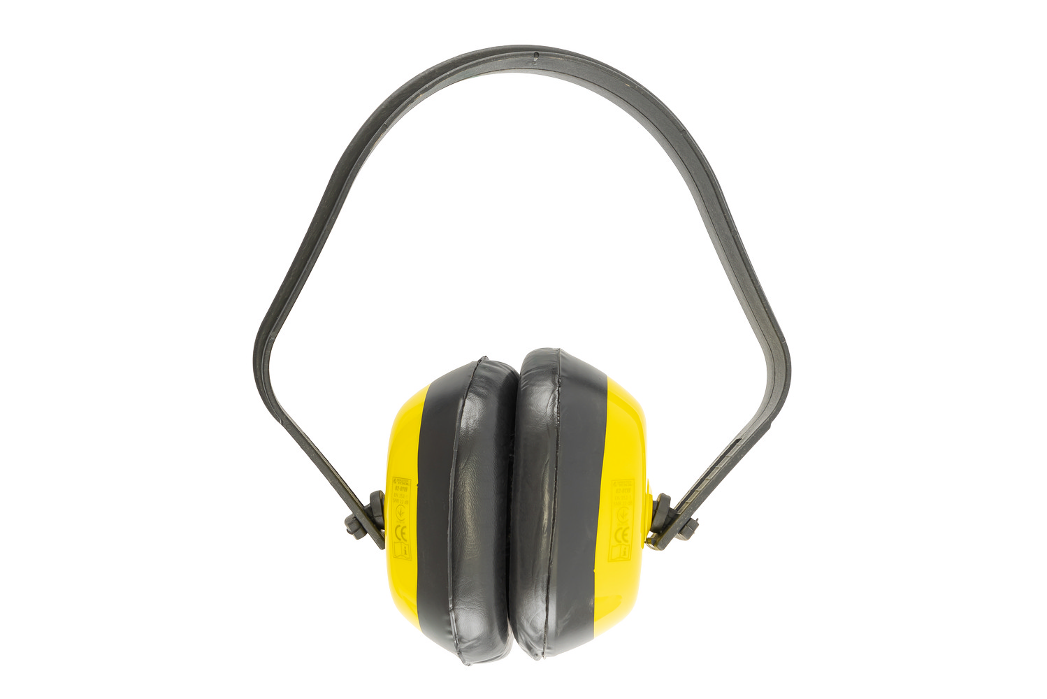 Навушники захисні протишумові MASTERTOOL регульоване оголов'я III-EN 352-1 SNR 22 dB 82-0119 view 4