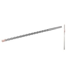 Бур для бетону GRANITE SDS-max QUADRO S4 22 x 600 мм 4-22-600