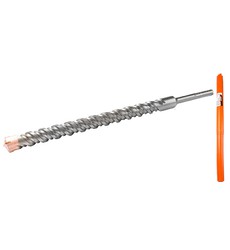 Бур для бетону GRANITE SDS-max QUADRO S4 40 x 600 мм 4-40-600