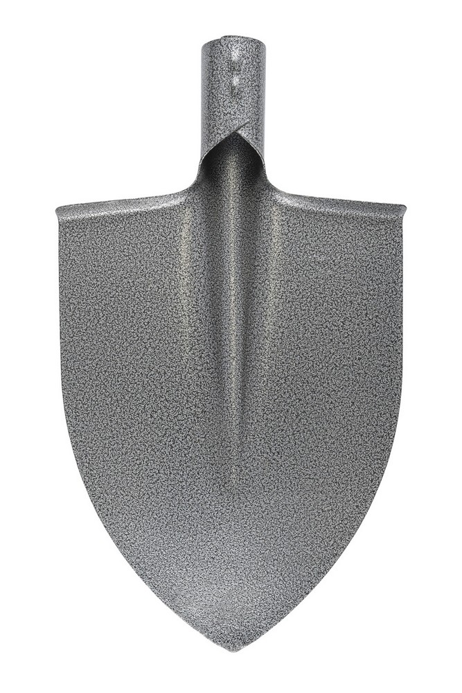 Лопата штикова MASTERTOOL 220х300х390 мм молоткове фарбування 14-6247 view 2