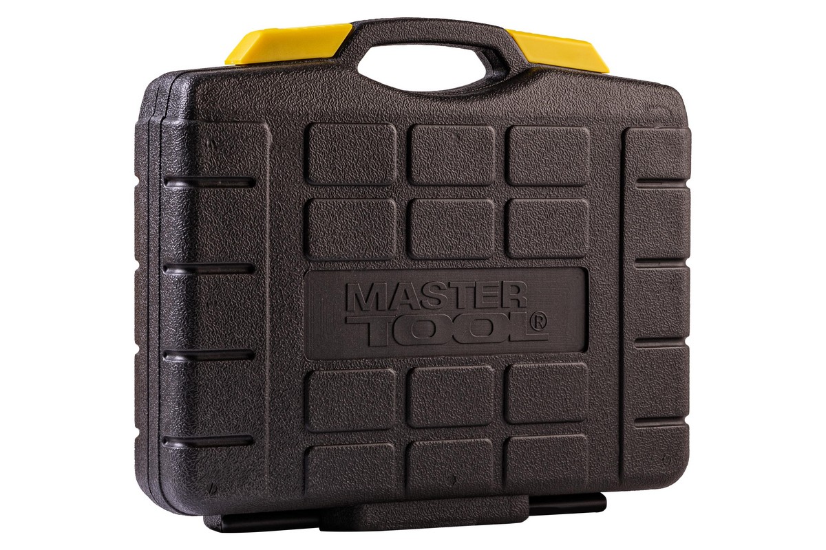 Набір інструментів MASTERTOOL PROFI ½" 32 шт 8-32 мм CrV50BV30 протиударний кейс 78-4032 view 10