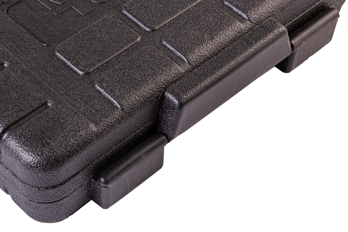 Набір інструментів MASTERTOOL PROFI ½" 32 шт 8-32 мм CrV50BV30 протиударний кейс 78-4032 view 12
