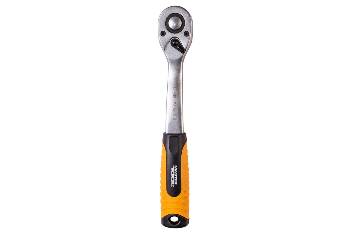 Набір інструментів MASTERTOOL PROFI ½" 32 шт 8-32 мм CrV50BV30 протиударний кейс 78-4032 view 6