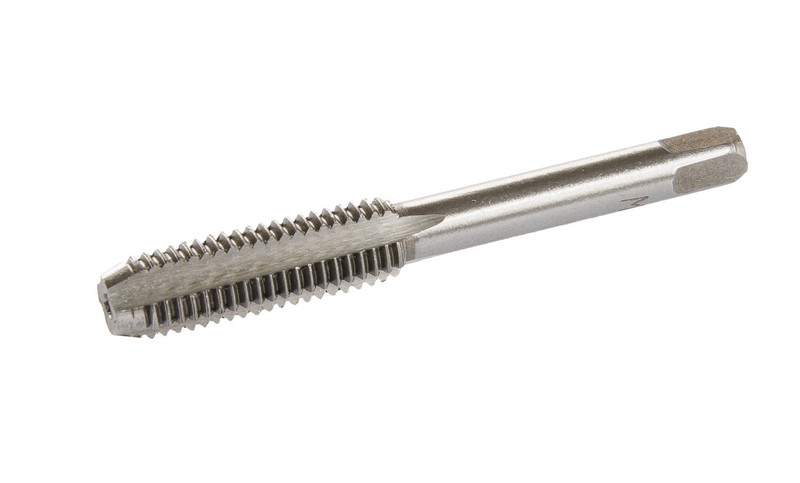 Мітчик для нарізання різьби MASTERTOOL M10×1,5 мм 9ХС DIN 352 15-1105 view 1