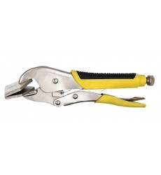 Кліщі затискні MASTERTOOL T-type 200 мм 07-0905