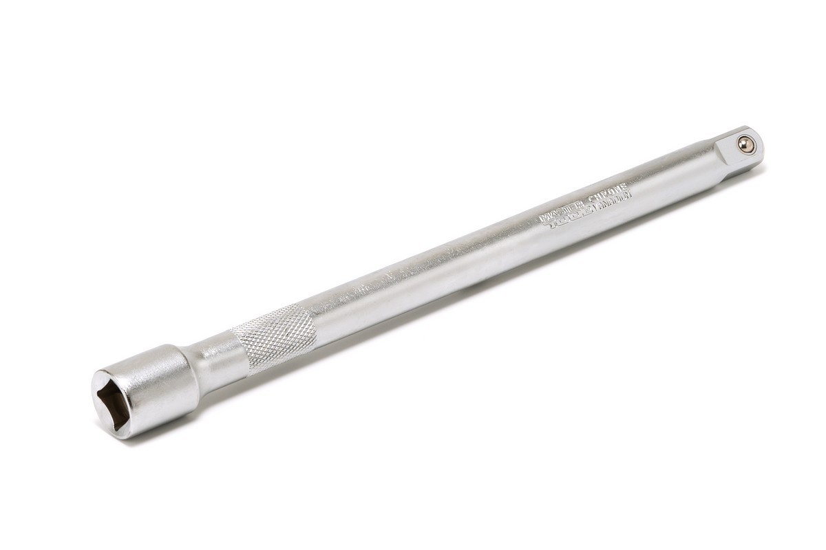 Подовжувач MASTERTOOL ½" 250 мм CrV 78-0225 view 1