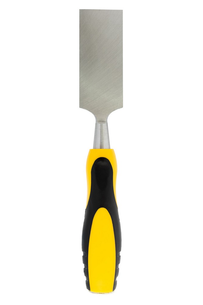 Стамеска ударна MASTERTOOL CrV 38 мм з двокомпонентною ручкою 14-1538 view 4