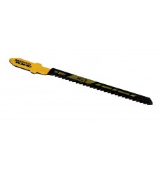 Полотно пильне для лобзика MASTERTOOL T119BO 5 шт дерево/пластик швидкий фігурний різ 12TPI/77 мм 14-2801