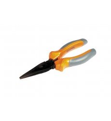 Щипці прямі MASTERTOOL 160 мм фосфатовані С50/HRC 55~65 25-2160
