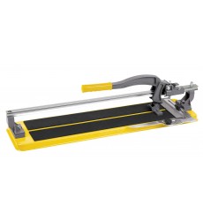 Плиткоріз монорейковий MASTERTOOL ПРОФІ 600 мм на підшипниках 80-4600