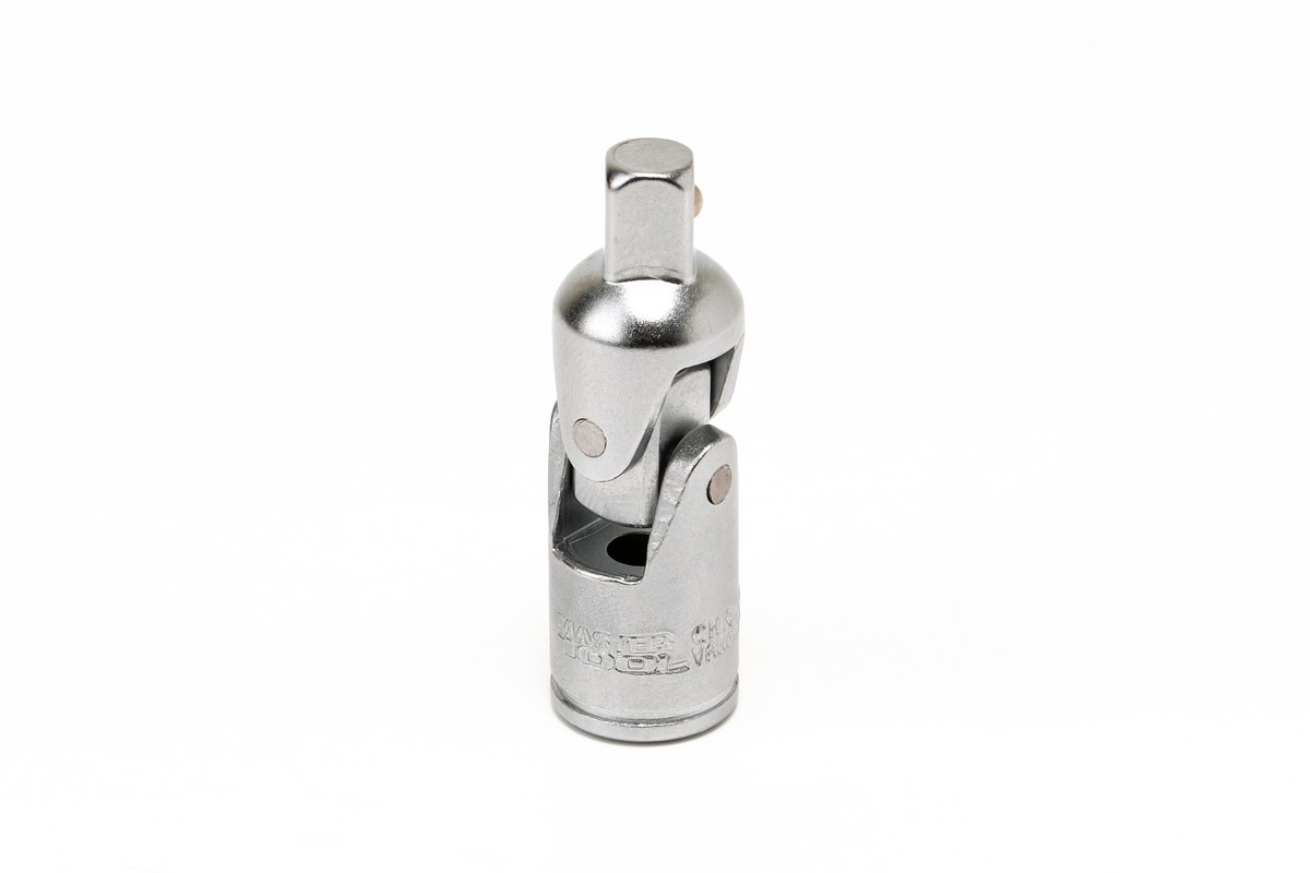 Шарнір карданний MASTERTOOL ¼" CrV 78-0080 view 2