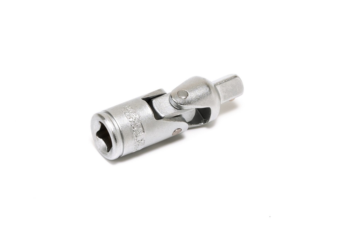 Шарнір карданний MASTERTOOL ¼" CrV 78-0080 view 1