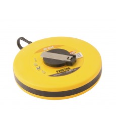 Рулетка MASTERTOOL 20 м×13 мм скловолоконне полотно ударостійкий корпус 69-2013