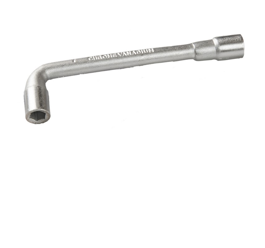 Ключ торцевий MASTERTOOL L-Type 7 мм CrV 73-4007 view 1