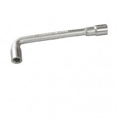 Ключ торцевий MASTERTOOL L-Type 7 мм CrV 73-4007