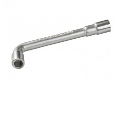 Ключ торцевий MASTERTOOL L-Type 9 мм CrV 73-4009