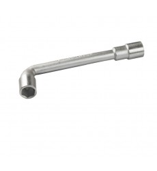 Ключ торцевий MASTERTOOL L-Type 18 мм CrV 73-4018