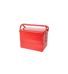 Скриня для інструментів MASTERTOOL металева 330 мм 4 яруси/7 відділень 79-3307