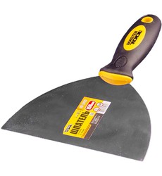 Шпатель MASTERTOOL FLEX 150 мм TPR ручка 19-5115