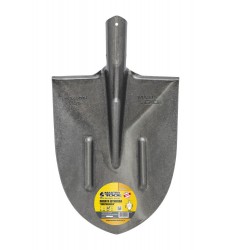 Лопата штикова MASTERTOOL 240 x 290 x 425 мм 