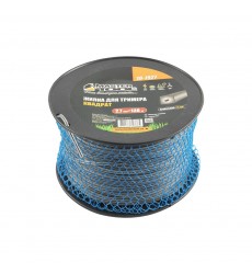 Жилка для тримера MASTERTOOL SQUARE REINFORCED 2.7 мм × 138 м 19-1927