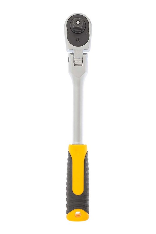 Тріскачка MASTERTOOL ½" 72T з карданом 78-0144 view 3