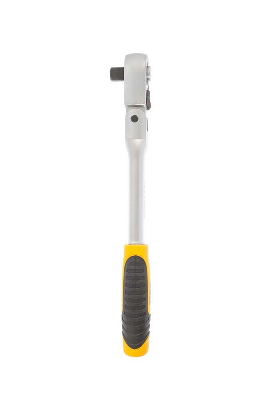Тріскачка MASTERTOOL ½" 72T з карданом 78-0144 view 4