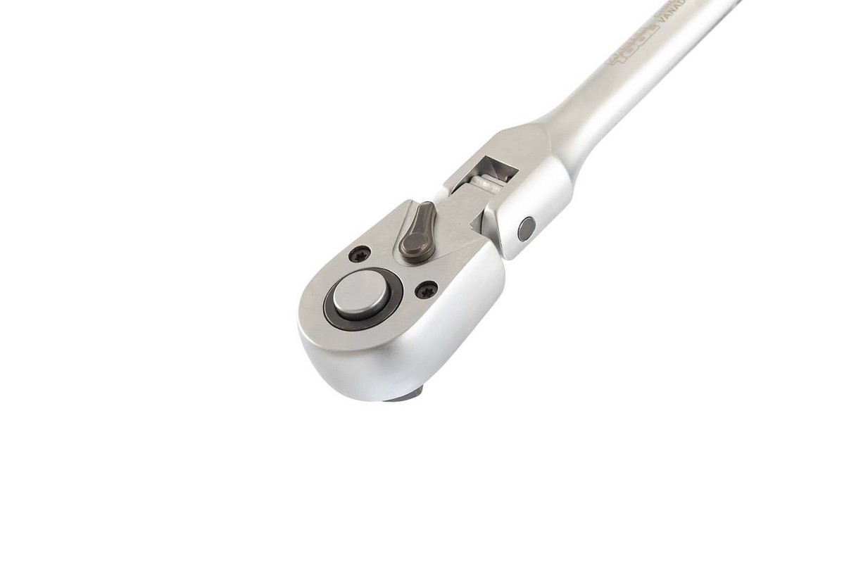 Тріскачка MASTERTOOL ½" 72T з карданом 78-0144 view 6
