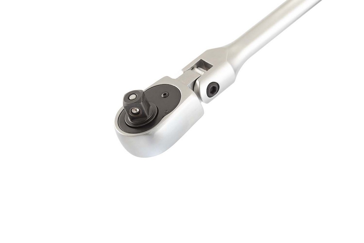 Тріскачка MASTERTOOL ½" 72T з карданом 78-0144 view 7