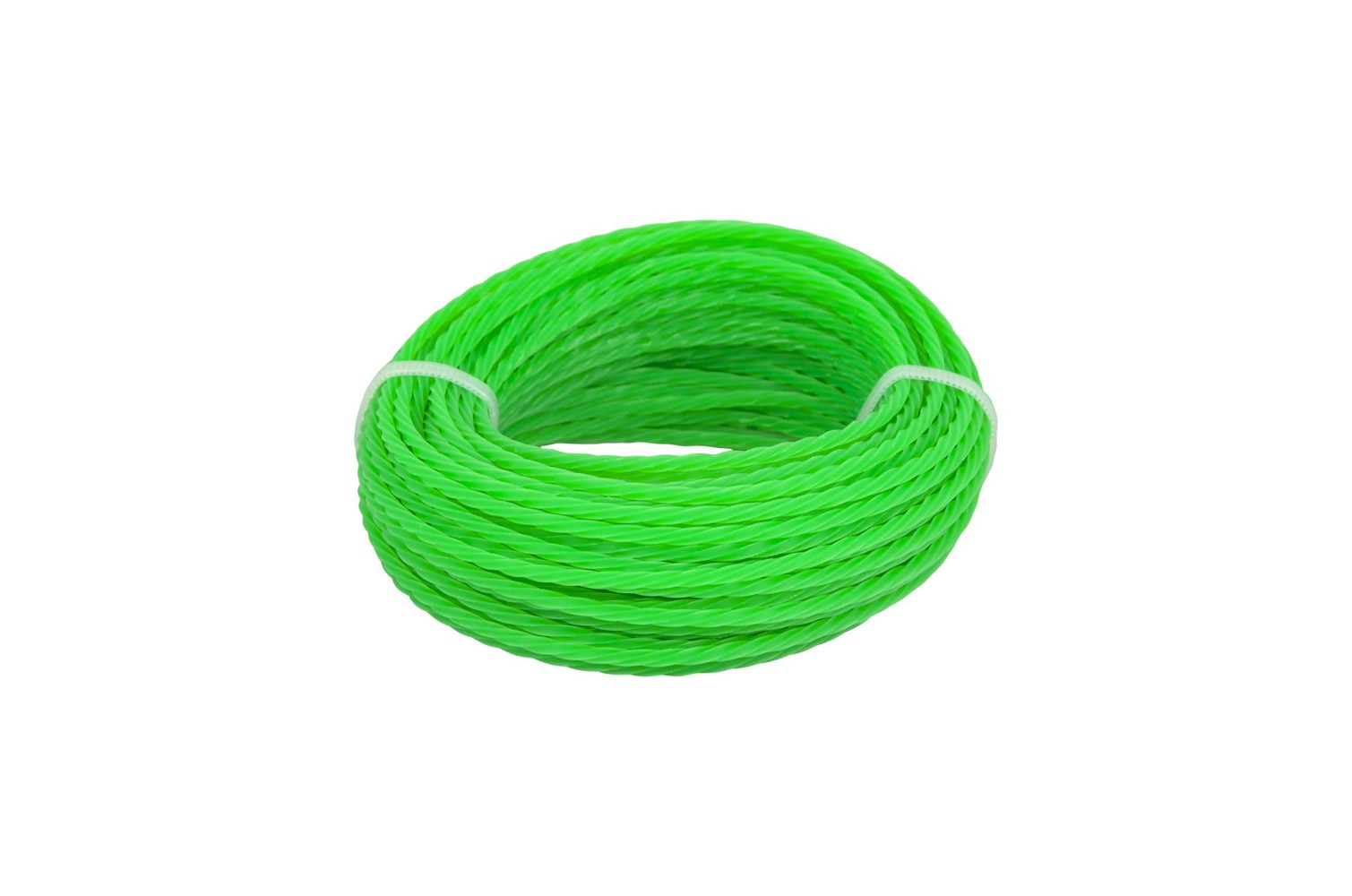 Жилка для тримера MASTERTOOL TWISTED SQUARE 2.0 мм × 15 м 19-1220 view 1
