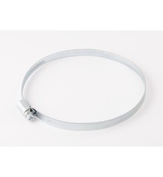 Хомут черв'ячний MASTERTOOL German type W1 DIN 3017 9.0 мм Ø 110-130 мм 10 шт 20-1990