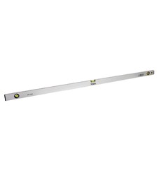 Рівень будівельний MASTERTOOL 150 см, 3 капсули, точність 0,5 мм/м (0,03°) 34-1503