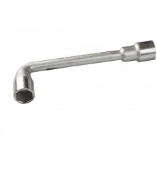 Ключ торцевий MASTERTOOL L-Type 22 мм CrV 73-4022