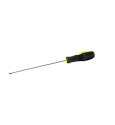 Викрутка шліцева MASTERTOOL SL3х150 мм ручка з TPR покриттям 48-5313