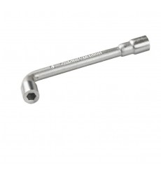 Ключ торцевий MASTERTOOL L-Type 6 мм CrV 73-4006