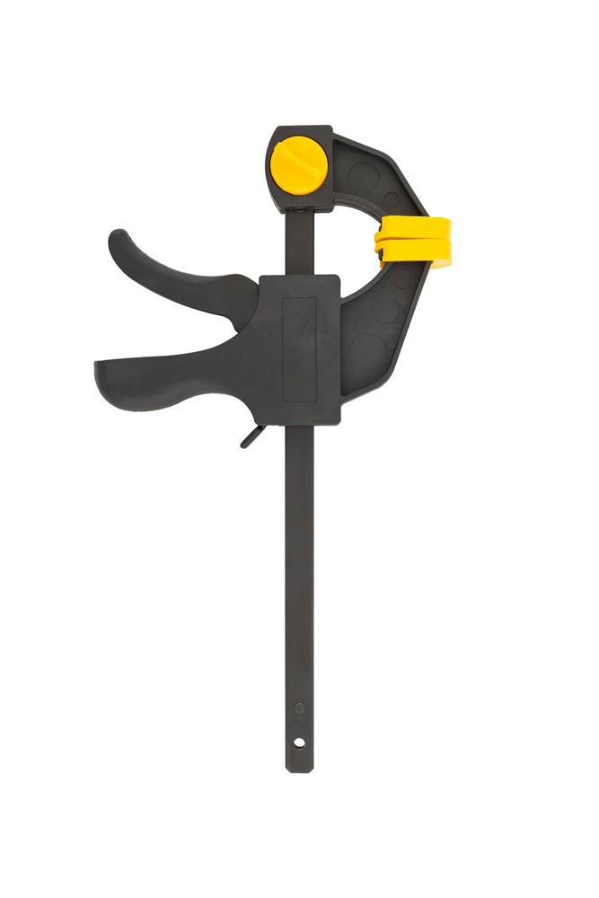 Струбцина столярна MASTERTOOL F-Type автоматична 150×60 мм 800 Н 07-0400 view 2