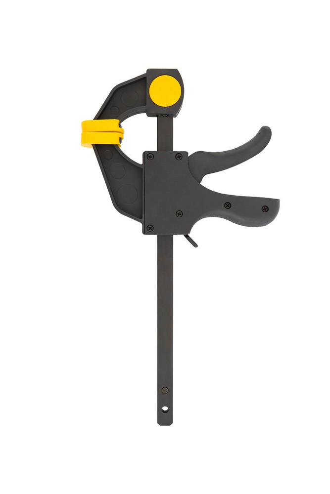 Струбцина столярна MASTERTOOL F-Type автоматична 150×60 мм 800 Н 07-0400 view 3