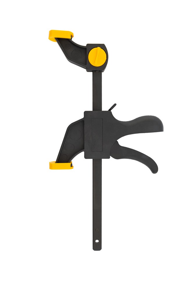 Струбцина столярна MASTERTOOL F-Type автоматична 150×60 мм 800 Н 07-0400 view 4