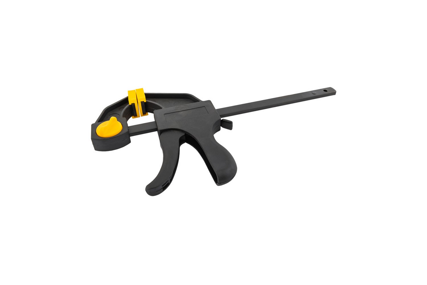 Струбцина столярна MASTERTOOL F-Type автоматична 150×60 мм 800 Н 07-0400 view 1