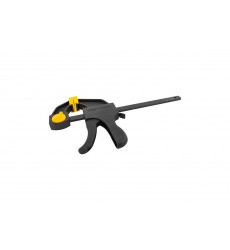 Струбцина столярна MASTERTOOL F-Type автоматична 150×60 мм 800 Н 07-0400