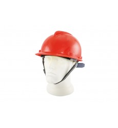 Каска захисна MASTERTOOL VELPE IV-I-440V-53-61 II-EN 397 червона 81-1007